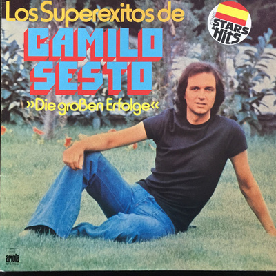 Camilo Sesto - Los Superexitos De Camilo Sesto
