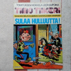 TIMO TIIKERI - SULAA HULLUUTTA! - pikkukuva 1