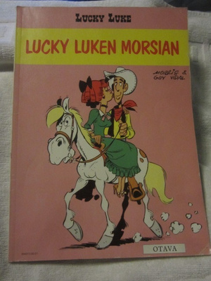 Morris - Vidal / Lucky Luken Morsian