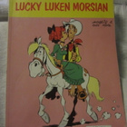 Morris - Vidal / Lucky Luken Morsian - pikkukuva 1