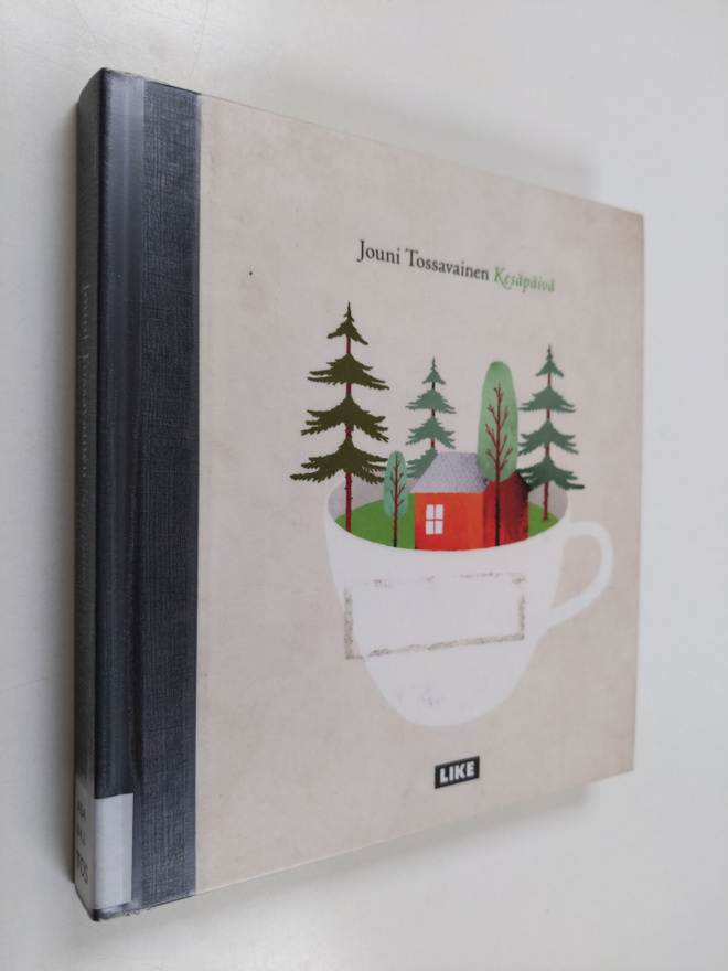 Jouni Tossavainen : Kesäpäivä