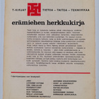 Henny Nyberg : Erämiehen herkkukirja - pikkukuva 2