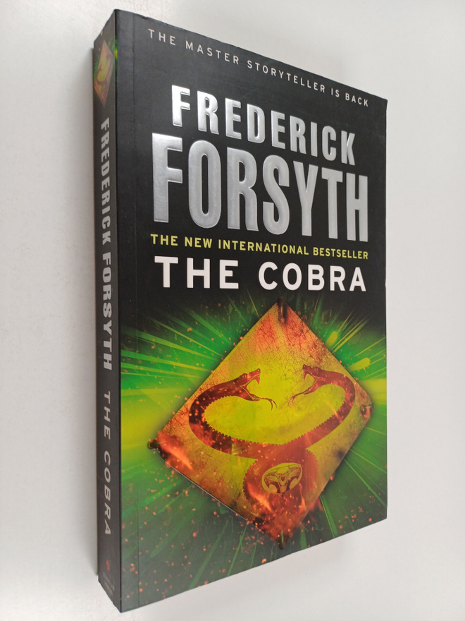 Frederick Forsyth : The Cobra