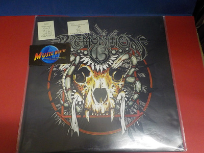 PREMONITION 13 - 13 M/M- LP