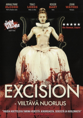 Excision - Viiltävä Nuoruus  -  DVD