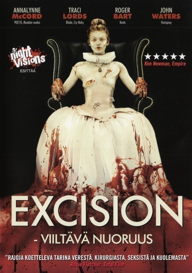 Excision - Viiltävä Nuoruus  -  DVD