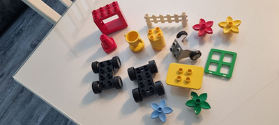 Dublo legoja
