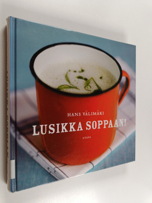 Hans Välimäki : Lusikka soppaan!