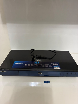 Sony BDP-S550 blu-ray/dvd soitin