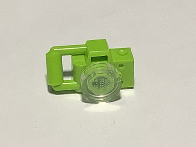 Lego Friends kamera