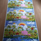Verhot 3 kpl - Viidakkokuosi - 230 x 115 cm - pikkukuva 2