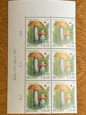 PR 1979 0,90+ 0,15 NUMERO KUUSILO**