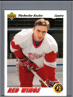 1991-92 Upper Deck French - 0,15 € / kpl