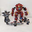 Lego 76104 Hulkbuster-isku - pikkukuva 1