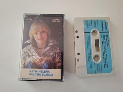 KATRI HELENA - PALOMA BLANCA c-kasetti