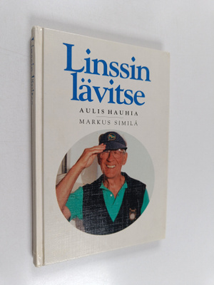 Markus Similä : Linssin lävitse : Aulis Hauhian Instrun v...