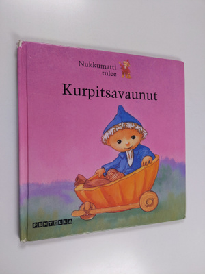 Ingeborg Feustel : Kurpitsavaunut