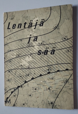 Lentäjä ja sää (Suomen Ilmailuliitto, 1961)