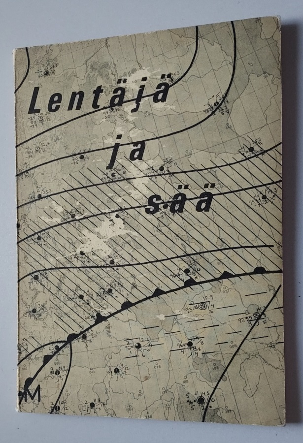 Lentäjä ja sää (Suomen Ilmailuliitto, 1961)