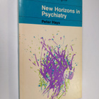 Peter Hays : New Horizons in Psychiatry - pikkukuva 1