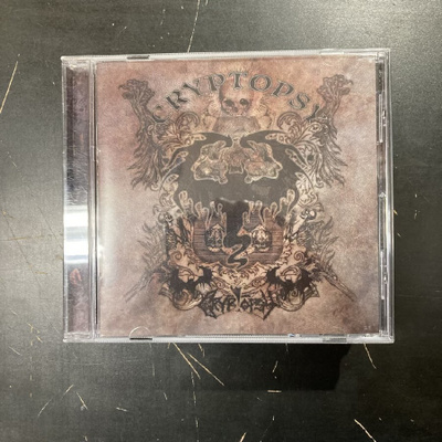 Cryptopsy - Cryptopsy CD