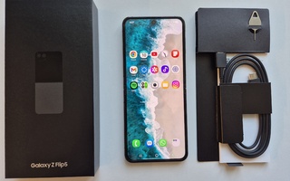 Samsung Galaxy Flip 5 5G, 256 GB