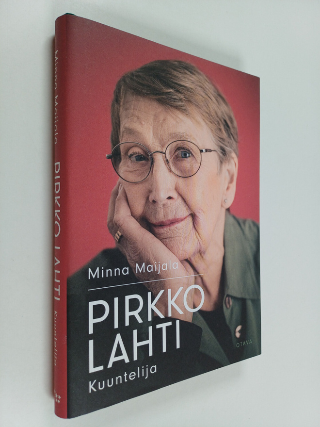 Minna Maijala : Pirkko Lahti - kuuntelija