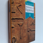 Dictionary of Egyptology - pikkukuva 1