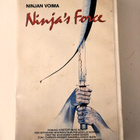 Ninjan voima / Ninja's Force (1984) – Harvinainen Betamax! - pikkukuva 1