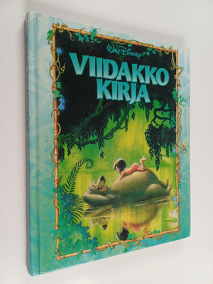 Jim Razzi : Viidakkokirja