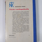 Bernhard Stokke : Yksin vartiopaikalla - pikkukuva 2