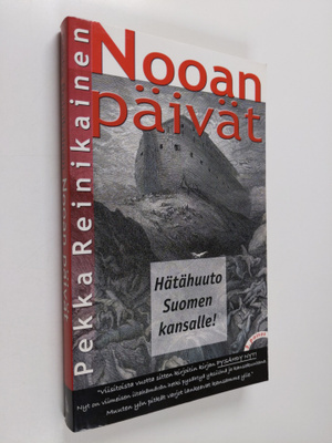 Pekka Reinikainen : Nooan päivät