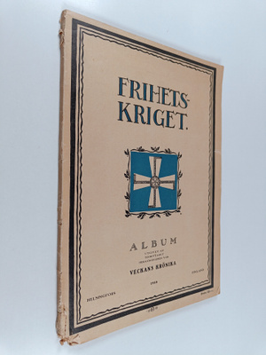 Frihetskriget : album