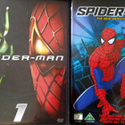 SPIDER-MAN DVD - pikkukuva 1