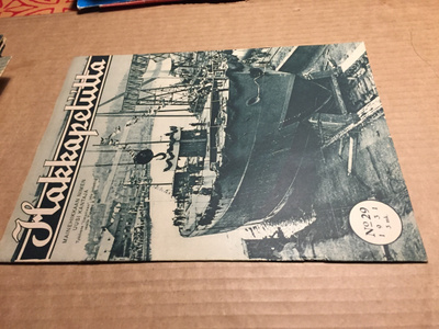 HAKKAPELIITTA 29/1931 HYVÄ