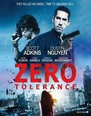 Zero Tolerance (Blu-ray)