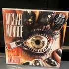 Michael  Monroe - Sensory Overdrive 2Lp splatter - pikkukuva 1