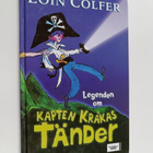 Eoin Colfer : Legenden om kapten Kråkas tänder - pikkukuva 1