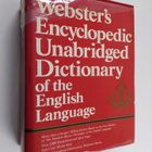 Webster's encyclopedic unabridged dictionary of the Engli... - pikkukuva 1