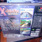 PS1 X-Bladez inline skater ( SIS POSTIKULU ) - pikkukuva 2