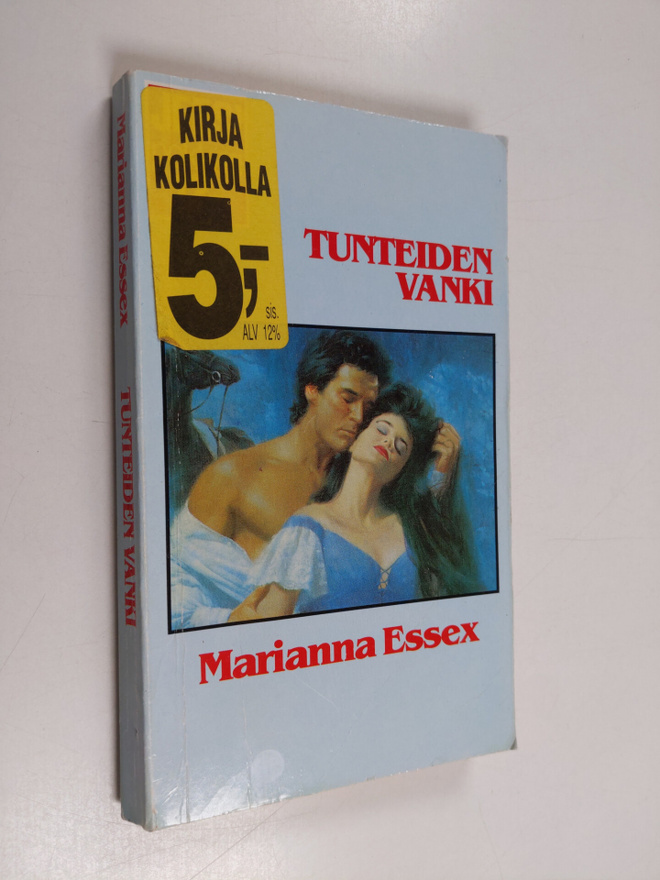 Marianna Essex : Tunteiden vanki