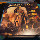 Megadeth – The Sick, The Dying... And The Dead! - pikkukuva 1