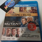 ACTION COLLECTION 1 3 BLU-RAY - pikkukuva 1