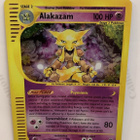 Alakazam 1/165 Holo Rare Expedition Base Set (2002) Pokemon - pikkukuva 1