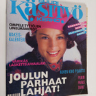 Suuri Käsityökerho -lehti 11/1989 - pikkukuva 1