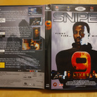 9 Lives DVD (Wesley Snipes) - pikkukuva 1