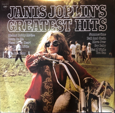 Janis Joplin – Janis Joplin's Greatest Hits