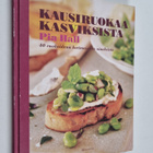 Pia Hall : Kausiruokaa kasviksista : 40 ruokaideaa kotima... - pikkukuva 1