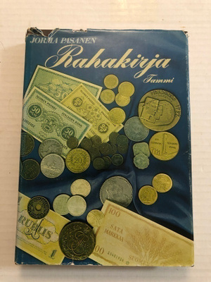 Jorma Pasanen Rahakirja