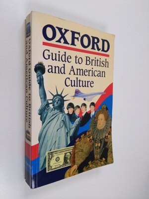 Jonathan Crowther : Oxford quide to British and American ...